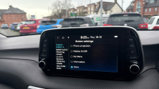 Hyundai Tucson 1.6 CRDi SE Nav 5dr 2WD Diesel Estate